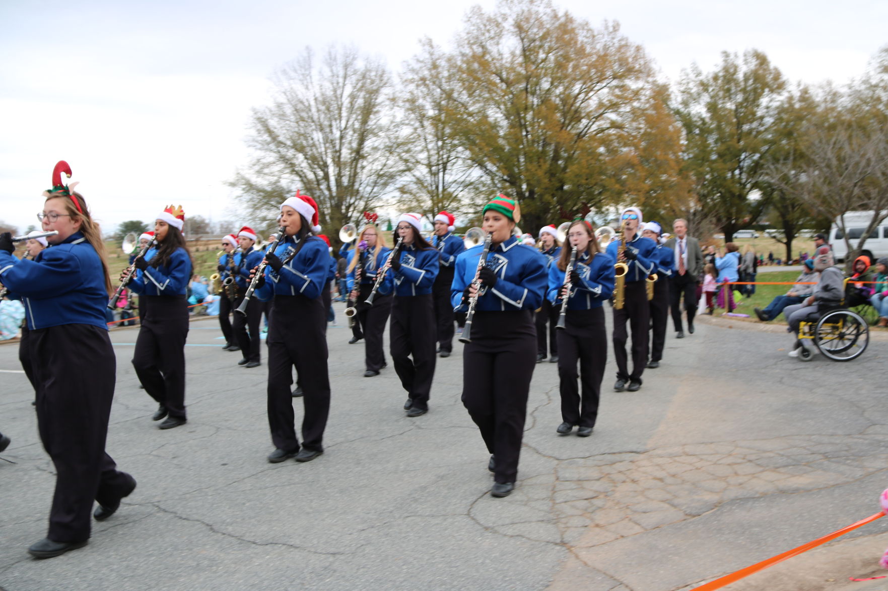J. Iverson Riddle Christmas Parade 2018 (283).JPG